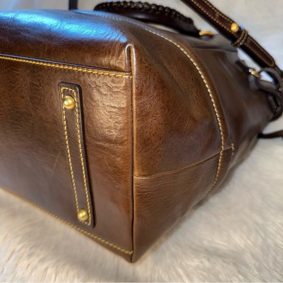 Dooney & Bourke Florentine Toledo Buckley - Picture 6 of 12